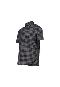 CMP - Karohemd - grey-antracite
