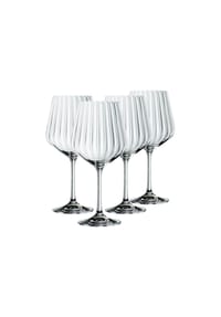 Nachtmann - Cocktailgläser Gin Tonic 640 ml 4er Set transparent - transparent