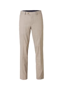 MEYER - Hosen Roma 9-303 aus Gabardine-Wolle - Blau
