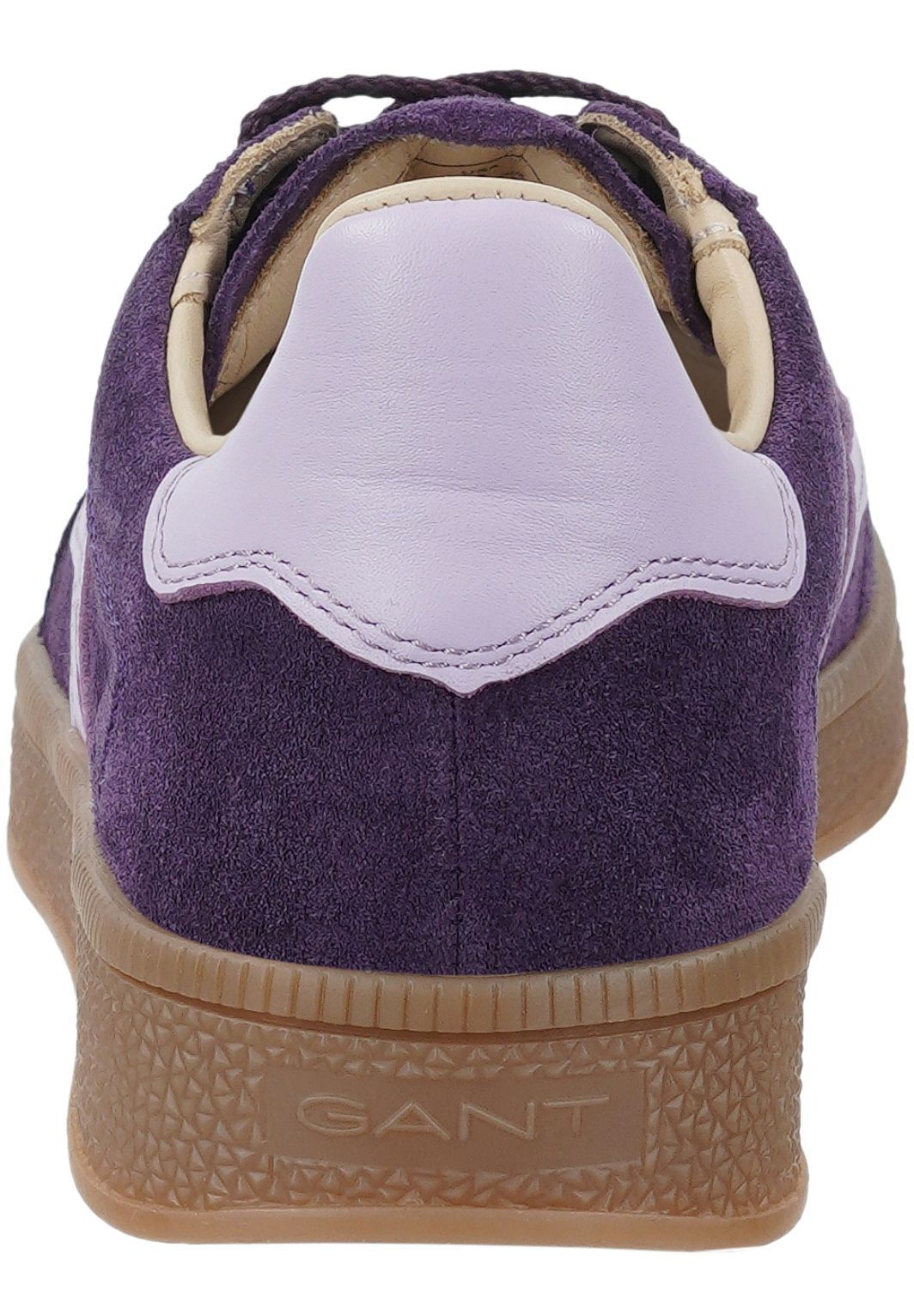 Gant Sneaker, Leder, FüR Damen, Lila, 38