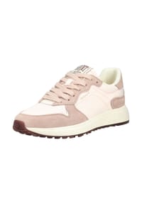 GANT - Veloursleder/Textil Sneaker - Weiß