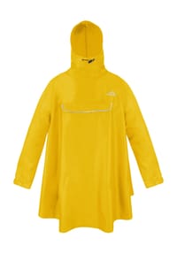 normani® - Regenponcho Kauai - Anthrazit