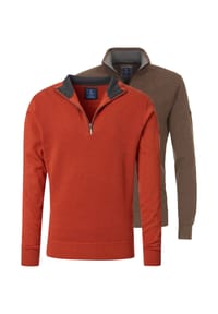 redmond - Troyer 2er Pack Basic - Braun