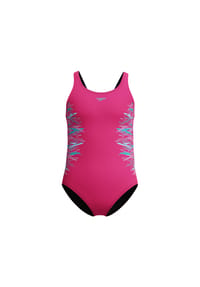 speedo® - Badeanzug, chlorbeständig, für Kinder - 002 MARGA P/MAYAN