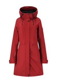 WHISTLER - Parka Mullie V2 mit wasserdichter Membran - 1001 Black