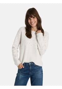LIEBLINGSSTÜCK - Damen Pullover aus Alpaka-Woll-Mix JamimaL - 130 BEIGE