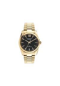 COPENHAGEN STUDIOS - Uhr - Round Watch - bicolor silber/gold