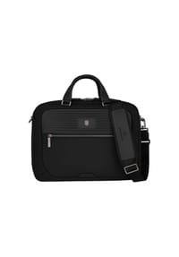 VICTORINOX - MYTHIC Aktentasche, Laptopfach, Trolleyaufsatz - SCHWARZ