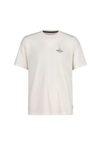 maloja - T-Shirt KasteinM - weiß