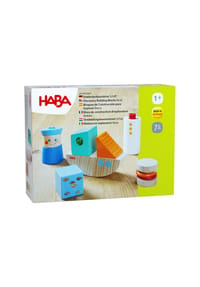 HABA - Entdeckerbausteine Schiff - 