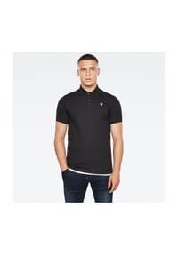 G-STAR RAW - Polo - Black
