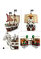 LEGO® One Piece - 75639 Das Piratenschiff Flying Lamb Bild 11