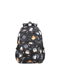 AOKING BACKPACK - Rucksack - Black