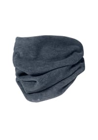 CAPO - Schlauchschal, Fleece - black