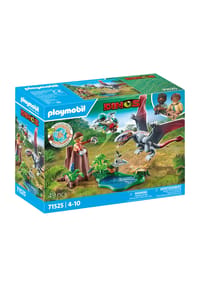 playmobil® - Dinos - Beobachtungsstation für Dimorphodon 71525 - 