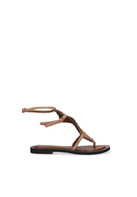 MARC ELLIS - Schuh mit Absatz - Camel
