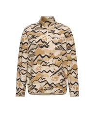 Jack Wolfskin - Sweatshirt, Troyer, für Damen - MOUNTAIN PAW OYSTE