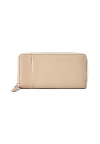 Bench. - Geldbörse 19 cm - beige