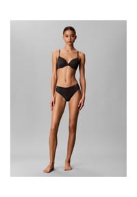 Calvin Klein - Bügel-BH Perfectly Fit, Außenträger, für Damen - 60N GREY