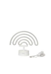LEGAMI - Dekolampe Neon Effect LED Lamp Its A Sign Rainbow - mehrfarbig