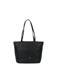 Gabor® LENEA - Shopper, Reißverschluss, Kunstleder, für Damen - BLACK