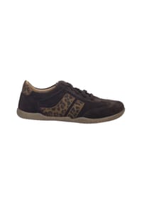 JOSEF SEIBEL - Sneakers Cassandra 11, Veloursleder, für Damen - 365 CHOCO-KOMBI