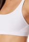 SCHIESSER Pure Rib Bustier, Rippstruktur, Unterbrustband, für Damen Bild 9