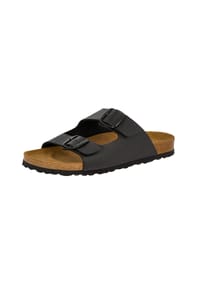 LICO - Pantolette Bioline Metal - schwarz