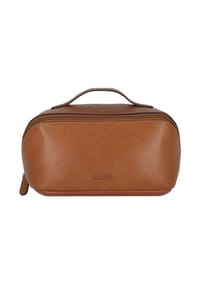 PICARD Toscana - Toscana Kulturbeutel Leder 24 cm - camel