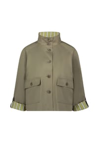 CARTOON - Übergangsjacke, Stehkragen, für Damen - 5794 SEA TURTLE