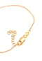 elli. DIAMONDS Armband Herz Liebe Romantik Diamant (0.03 Ct) 925 Silber Bild 3