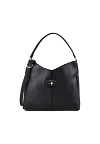 U.S. POLO ASSN. Chestnut - Chestnut Schultertasche 27 cm - black
