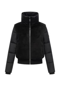 NAVAHOO® - Fleecejacke Teddyzone 14 - Beige