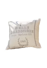 LOBERON - Kissenhülle Abelle beige - beige