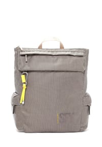 SURI FREY SPORTS MARY - Rucksack, Strukturen-Optik, Anhänger, für Damen - 320 ECRU