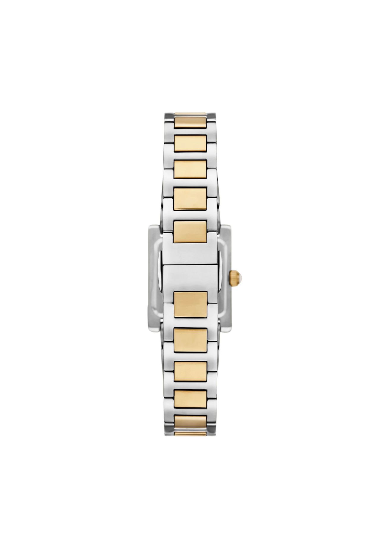 Armani Damen Armbanduhr "AR11704", Bicolor