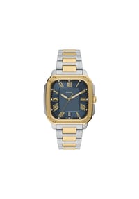 FOSSIL CROSBY - Herren Armbanduhr "FS6161" - BICOLOR