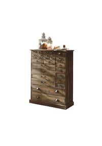 LOBERON - Kommode Darling braun - braun