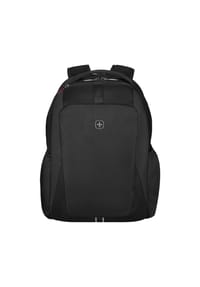 WENGER® XE - Rucksack, Laptopfach, Zweiwegereißverschluss - BLACK