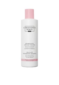 CHRISTOPHE ROBIN - Shampoo Delicate Volumising Shampoo with Rose Extracts - Transparent