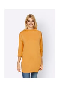 heine - Longshirt - dunkelblau