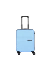 cocoono - Larnaka Larnaka 4 Rollen Kabinentrolley 55 cm - blau