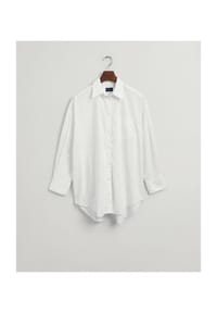 GANT - Langarmbluse - white