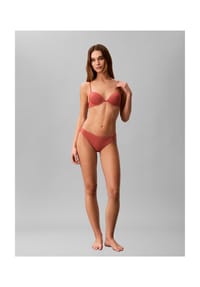 Calvin Klein - Bügel-Bikinis, schmale Träger, für Damen - VCC DUSTY CEDAR