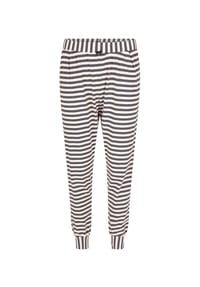 SHORT STORIES® - Schlafanzughose, Gummibund, für Damen - 1974 STEEL GREY