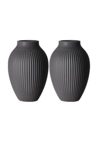 Ritzenhoff & Breker - Vasen Alsta 27,5 cm 2er Set - beige