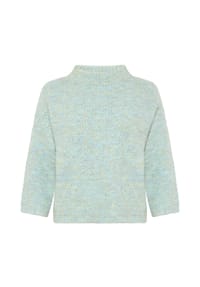 CARTOON - Strickpullover, für Damen - 8828 BLUE/CREAM