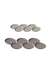 Ritzenhoff & Breker Tafelservice Jasper 12er Set - JASPER - grau