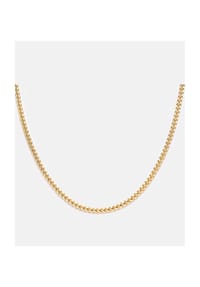 VANLERÉ - Halskette, 375 Gelbgold - gold