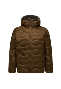 PeakPerformance® - PeakPerformance® Peak Performance Herren Helium Down Hood Jacke - grau